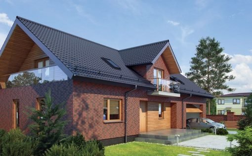Dream house kolekcijos klinkerinės plytelės - Image 56