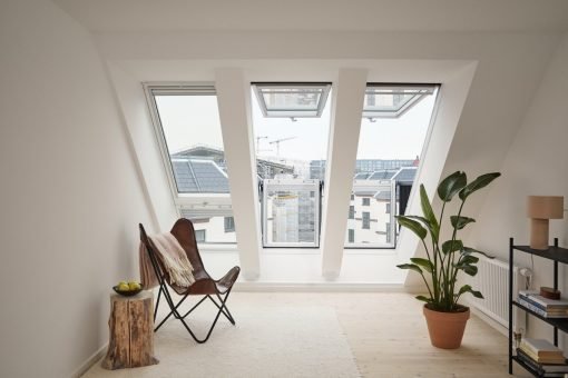 Erdvę didinantis VELUX CABRIO® balkonas - Image 3