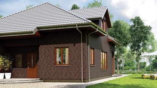 Dream house kolekcijos klinkerinės plytelės - Image 114