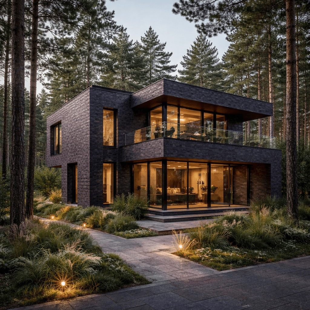 King klinker King Size kolekcijos klinkerinės plytelės