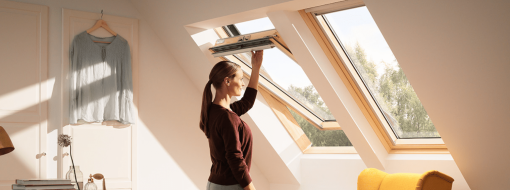 Velux "Standard" stogo langai - Image 3