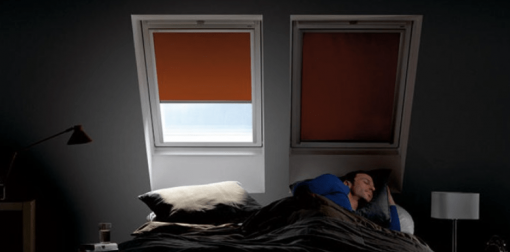 VELUX tamsinančios užuolaidėlės (įv. spalvos ir dydžiai) - Image 4