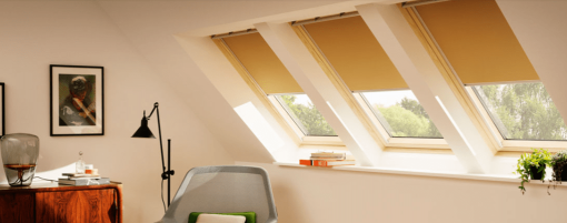 VELUX tamsinančios užuolaidėlės (įv. spalvos ir dydžiai) - Image 5