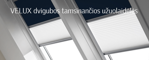Dvigubos tamsinačios užuolaidėlės (DFD) - Image 6