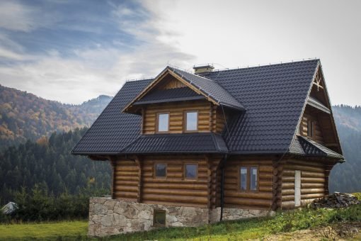 Skardinės čerpės Diament Plus - Image 7