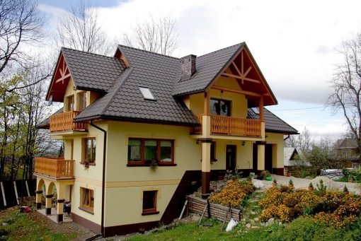 Skardinės čerpės Diament Plus - Image 2