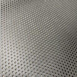 Perforuota lygi skarda, RAL7016 MAT AM, 1250x2000