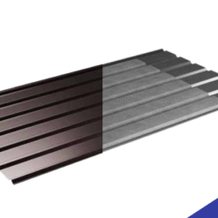 trapecija su antikondensacine danga