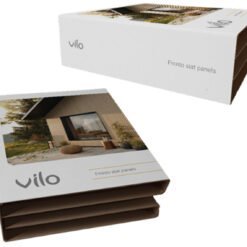 Alternative view of Dailylentė Vilo Fronto SVP06-2,95m. siding (įv. spalvos)