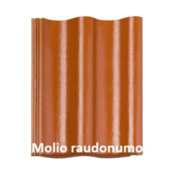 Zanda Cisar betoninė čerpė