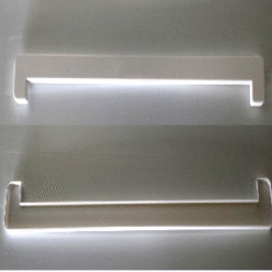 ANTGALIAI PALANGIU BALTI NR 1 LAMINTEX MDF