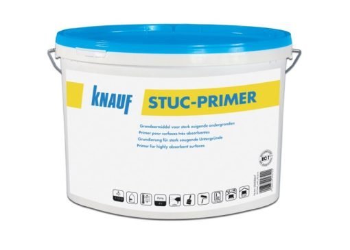 Gruntas Knauf Stuc-Primer 5 - 16,5kg
