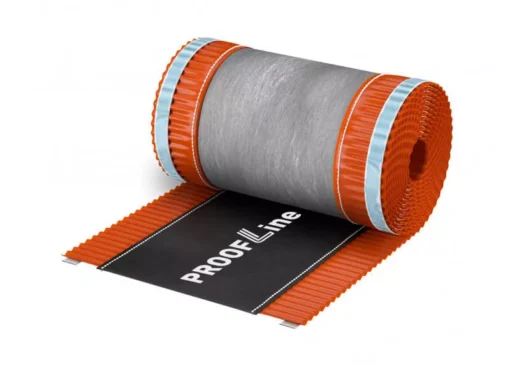 Juosta ProofLine SUPER ROLL, kraigo sandarinimui, 310mm, 5m (įv.spalvos) - Image 3