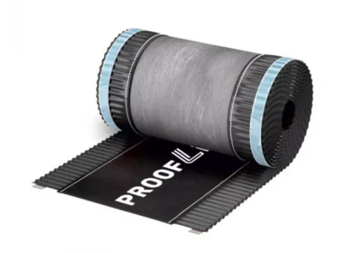 Juosta ProofLine SUPER ROLL, kraigo sandarinimui, 310mm, 5m (įv.spalvos) - Image 2