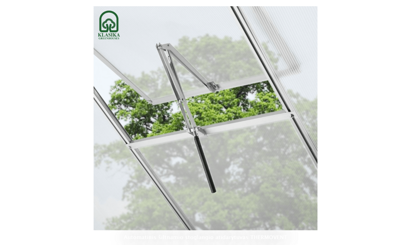 Automatinis stoglangio atidarytuvas THERMOVENT - Image 4