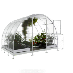 šiltnamis Klasika Tube