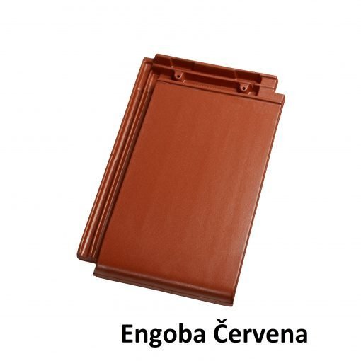 WIENERBERGER KORAMIC Figaro 11 čerpė šlaitiniams stogams uždengti (įv. dydžių) - Image 2