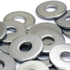 DIN 9021 cinkuotos poveržlės