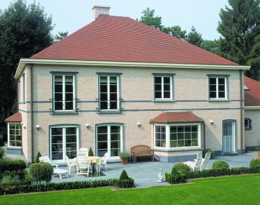 WIENERBERGER KORAMIC Pottelberg čerpė šlaitiniams stogams uždengti (įv. dydžių) - Image 10