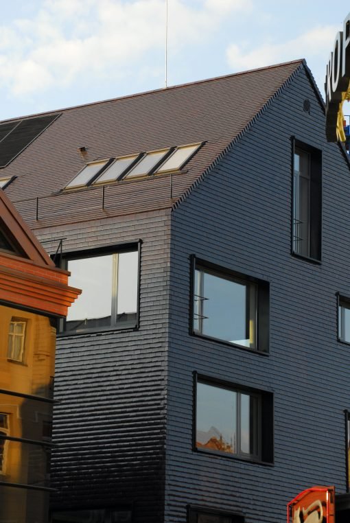 WIENERBERGER KORAMIC Pottelberg čerpė šlaitiniams stogams uždengti (įv. dydžių) - Image 11