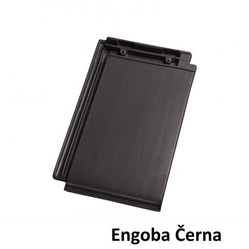 WIENERBERGER KORAMIC Figaro 11 čerpė šlaitiniams stogams uždengti (įv. dydžių) - Image 3