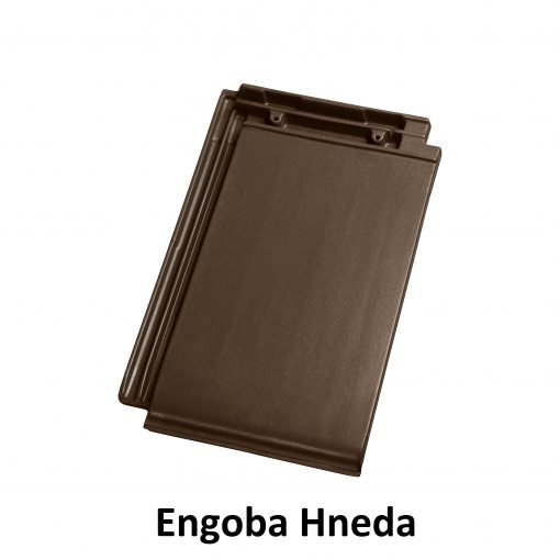 WIENERBERGER KORAMIC Figaro 11 čerpė šlaitiniams stogams uždengti (įv. dydžių) - Image 4