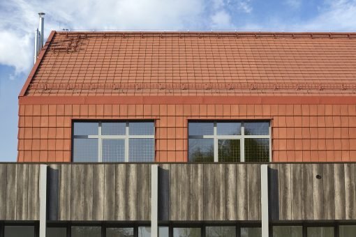 WIENERBERGER KORAMIC Orea 9 čerpė šlaitiniams stogams uždengti (įv. dydžių) - Image 8
