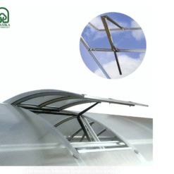 Alternative view of Automatinis stoglangio/durų atidarytuvas VENTOMAX