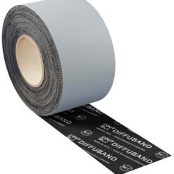 Išorinė langų juosta DIFFUBAND 150mmx25m