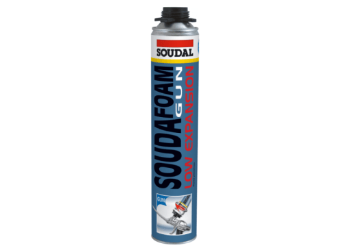 Montavimo putos SOUDAL SOUDAFOAM GUN, 750ml