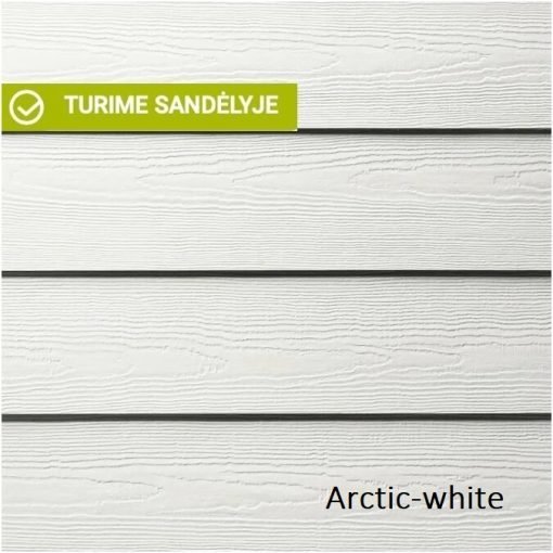 HARDIE PLANK FIBROCEMENTINĖ DAILYLENTĖ 8x180x3600 medžio faktūros (įv. spalvos) - Image 3