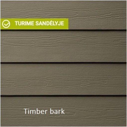 HARDIE PLANK FIBROCEMENTINĖ DAILYLENTĖ 8x180x3600 medžio faktūros (įv. spalvos) - Image 19