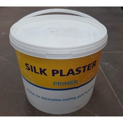 Gruntas baltas skystiems tapetams 5L