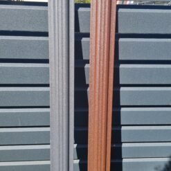 Tvoralentė EKO RAL7016x2 MAT ir RAL8017x2 MAT