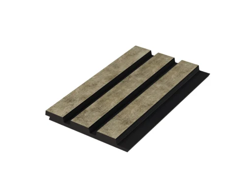 Dailylentė Domoletti Medium Gold, 260 cm x 12.2 cm x 1.2 cm
