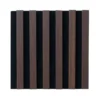 Akustinė dailylentė Marbet, 270 cm x 30 cm x 1.8 cm