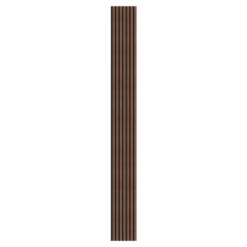 Dekoratyvinė akustinė dailylentė Foge Athens oak, 280 cm x 30 cm x 2.1 cm - Image 4