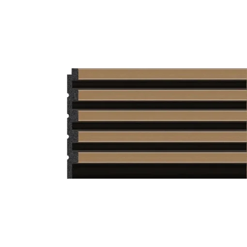 Dailylentė Domoletti Small Gold, 260 cm x 12.2 cm x 1.2 cm
