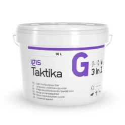 Universalus glaistas Igis Taktika G, pilkas
