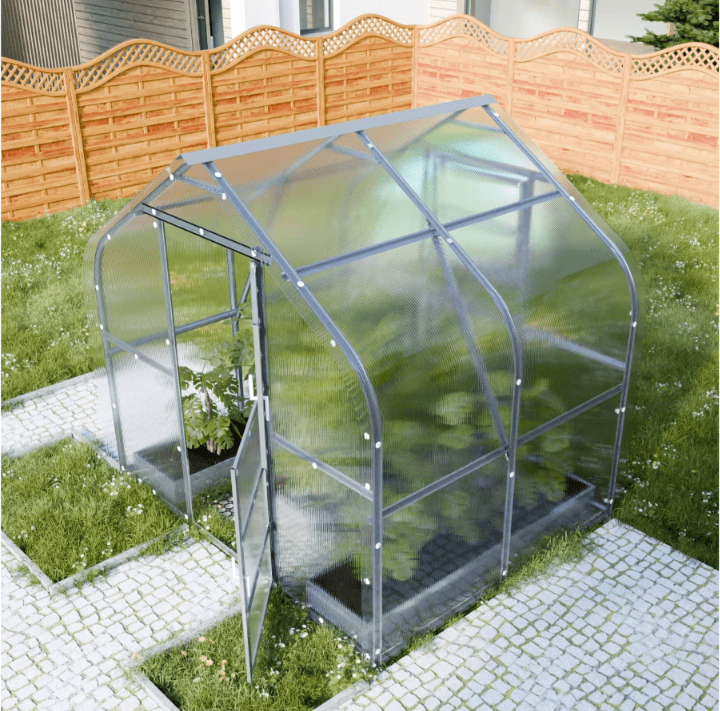 Šiltnamis KLASIKA Drop - Image 7