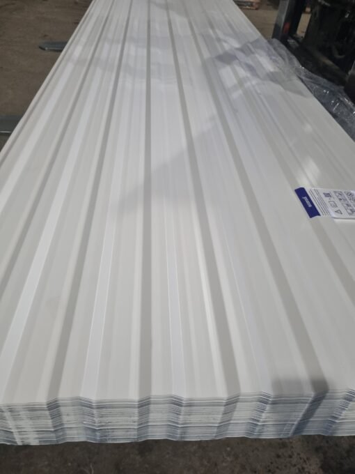 AKC Trapecinė skarda T-14R 905/945 RAL9010 PS