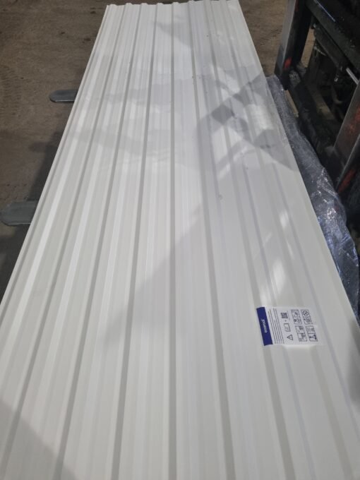 AKC Trapecinė skarda T-14R 905/945 RAL9010 PS - Image 2