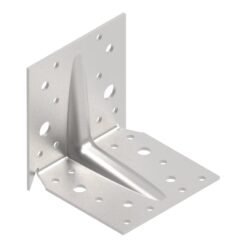 Vinėtas kampas 90x90x90x2,5 su standumo briauna