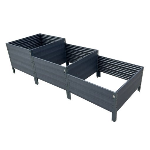 Laiptuota pakelta lysvė KLASIKA WOODLOOK