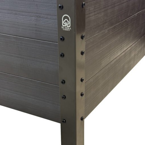 Modulinė pakelta lysvė L formos KLASIKA WOODLOOK - Image 5