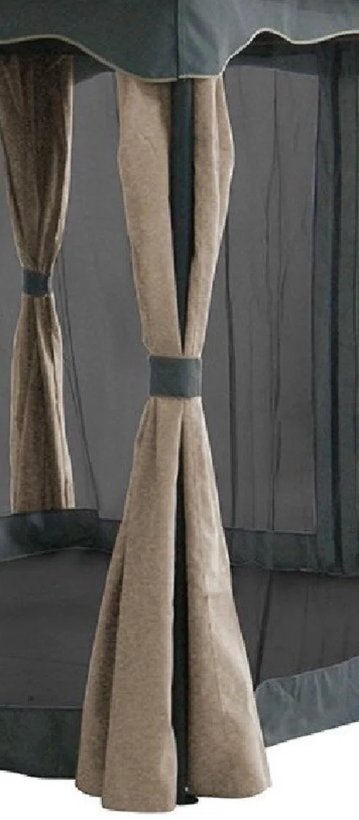 Pavėsinė Masterjero Safari 2, 300 cm x 270 cm - Image 3