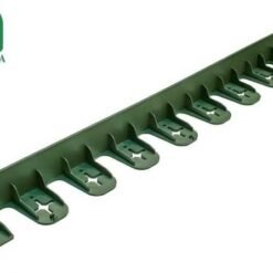 Plastikinis vejos bortas, žalias 80cm