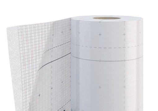 Kvėpuojanti garo izoliacinė plėvelė CLIMA CONTROL NET 145