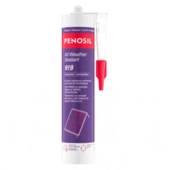 Hermetikas Penosil ALL WEATHER SEALANT 919, atsp. vandeniui, 300ml