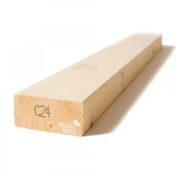 Kalibruota graduota C24 mediena 45x95